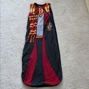 Little sleepies Harry Potter Gryffindor Sleepsack 18-36 months 1.0 TOG
